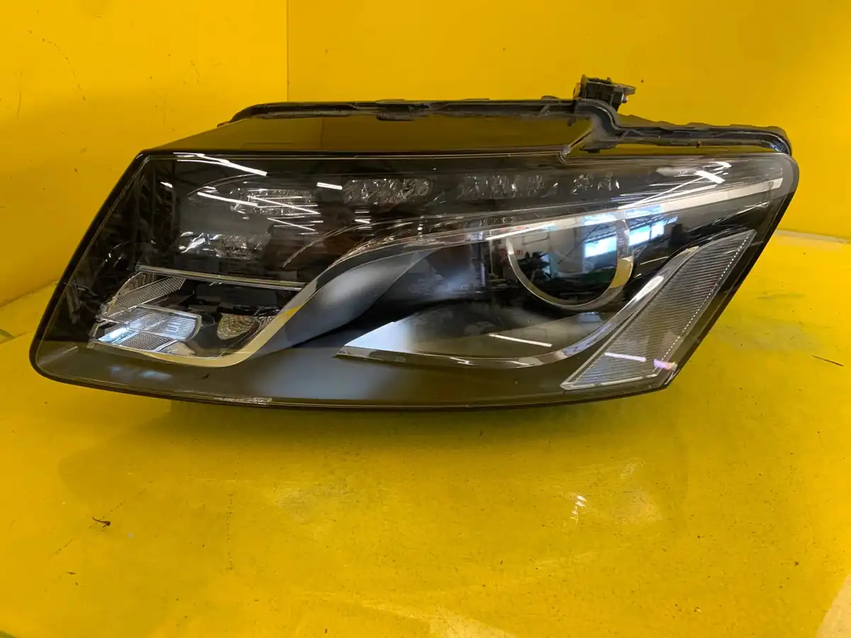 Far Audi Q5 8rb 09 17 Bixenon