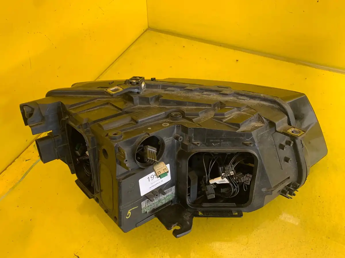 Far Audi Q5 8rb 09 17 Bixenon