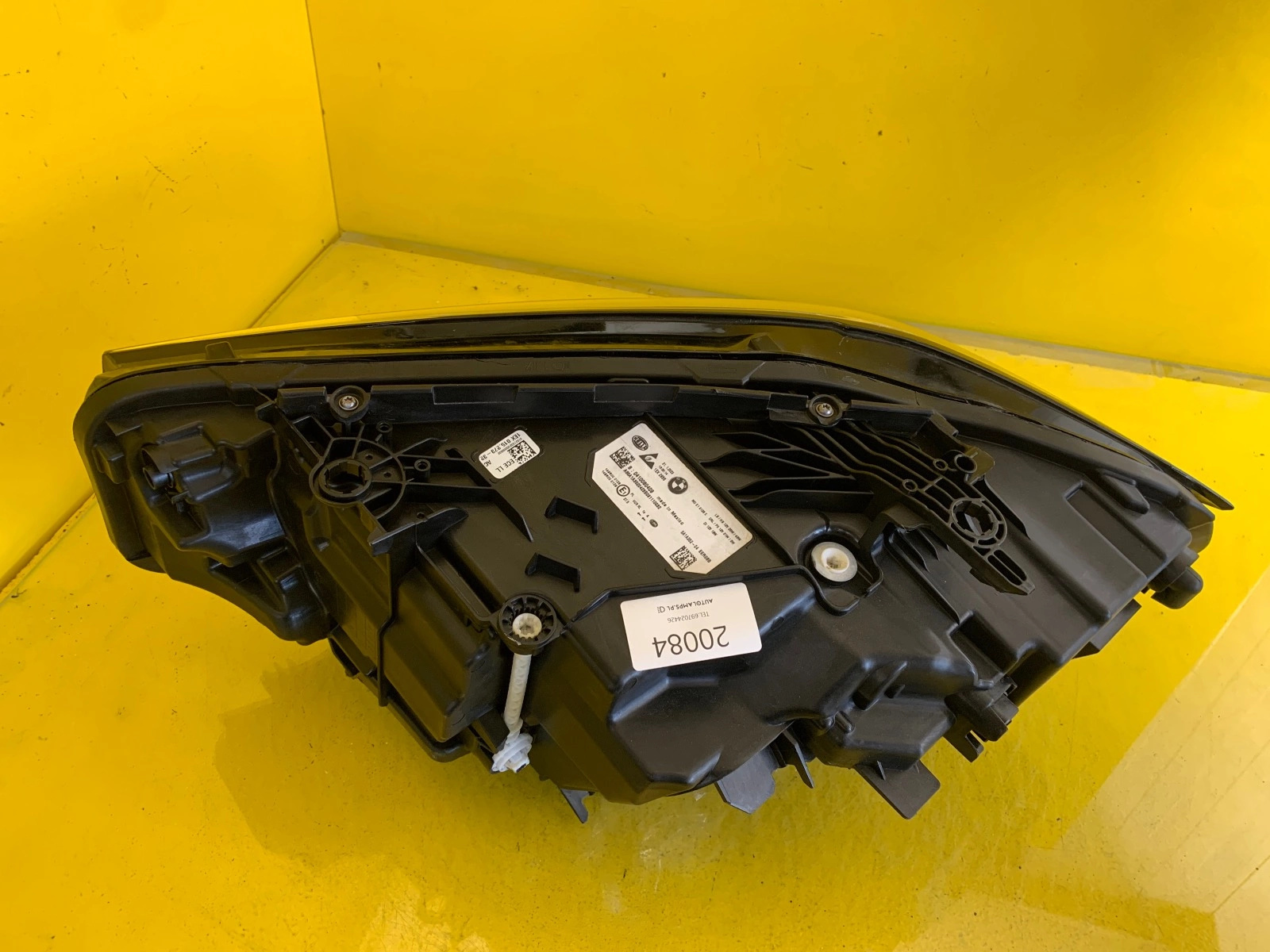 Far dreapta Full LED BMW Seria 3 G20 Facelift OEM 5A1A352-04 - Image 3