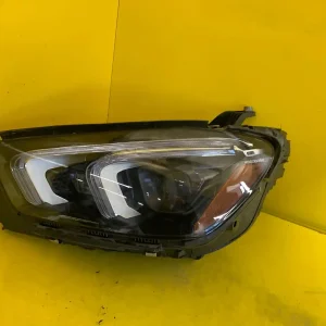 Far Mercedes GLE W167 Multibeam LED