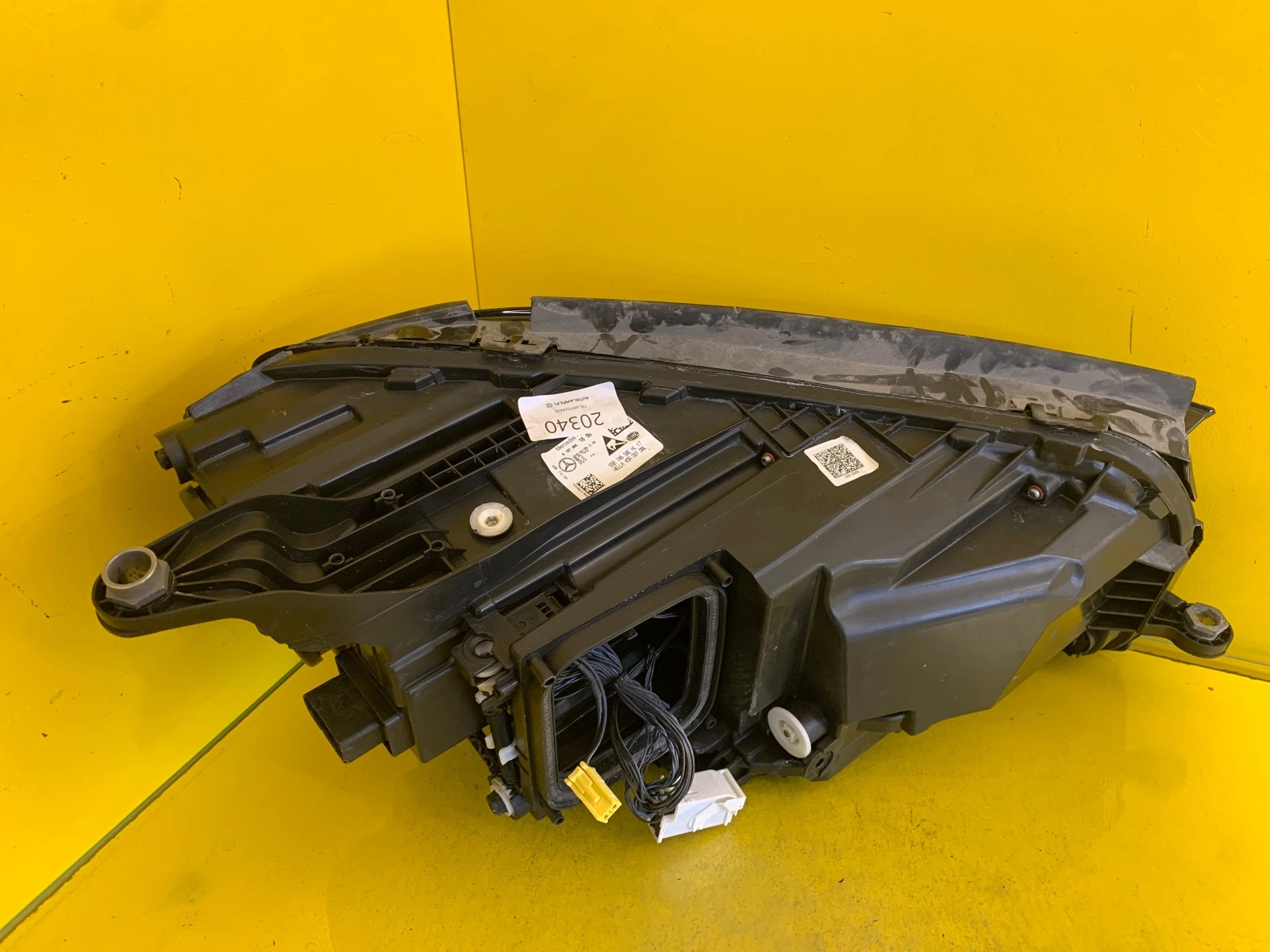 Far Mercedes GLE W167 Multibeam LED - Image 3