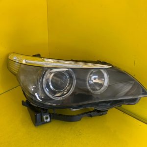 Far dreapta Bi-Xenon BMW Seria 5 E60 2003-2006 OEM 20347