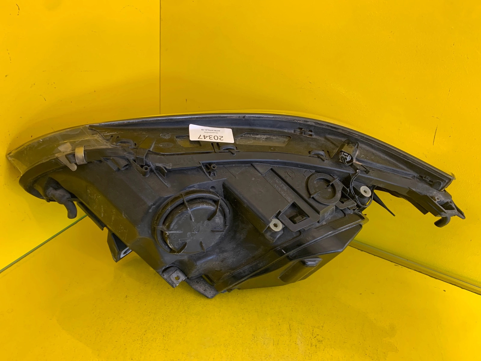 Far dreapta Bi-Xenon BMW Seria 5 E60 2003-2006 OEM 20347 - Image 3