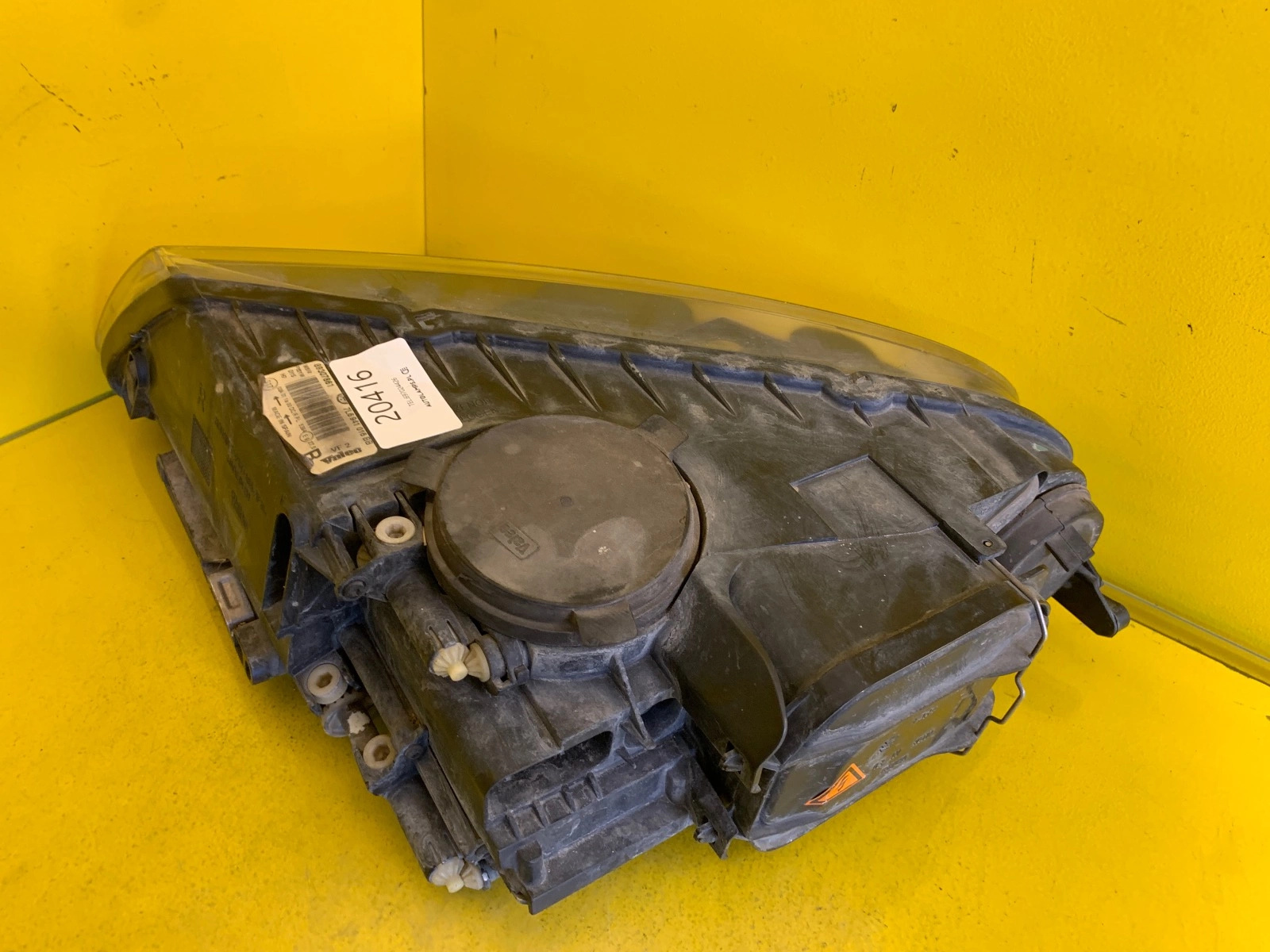 Far Dreapta VW Touareg I 02 Xenon - Image 3