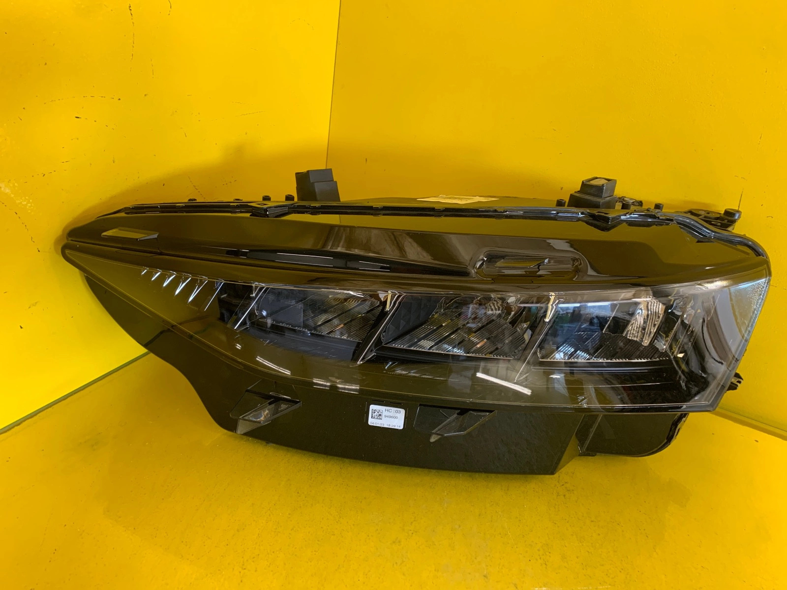 Far Citroen Ds 7 Lift Crossback LED