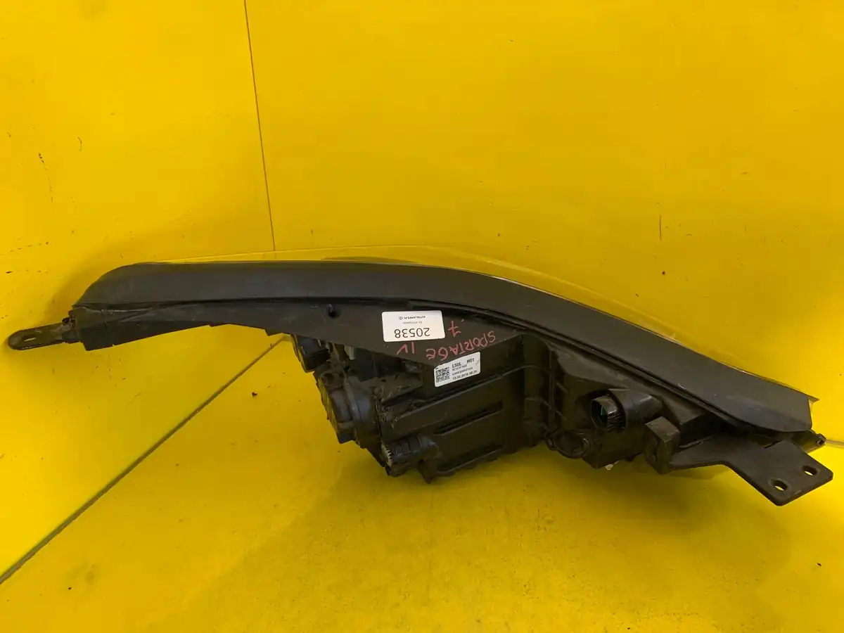 Far Kia Sportage 4 IV Lift Full LED