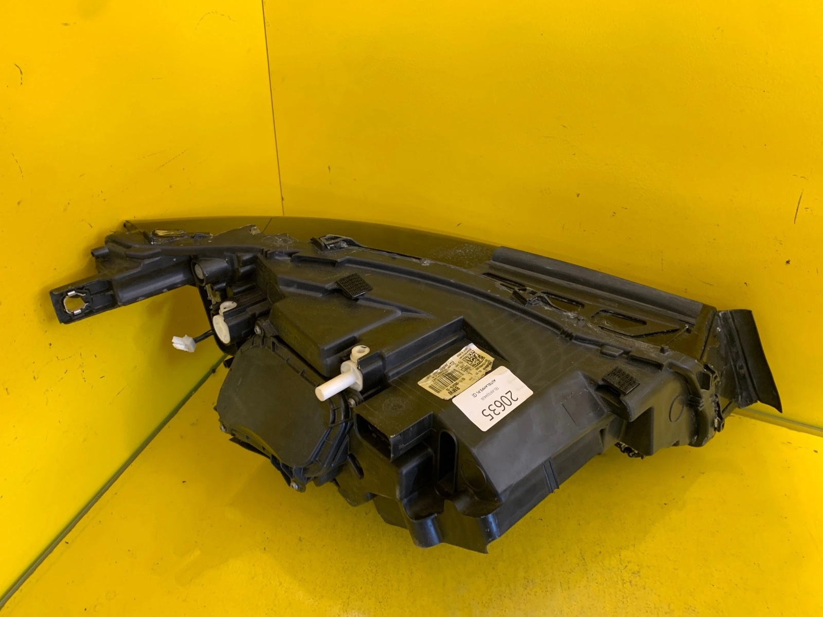 Far stânga Full LED Adaptive OEM 9853419-03 - Image 3