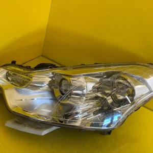 Far Stanga Citroen Crosser Xenon