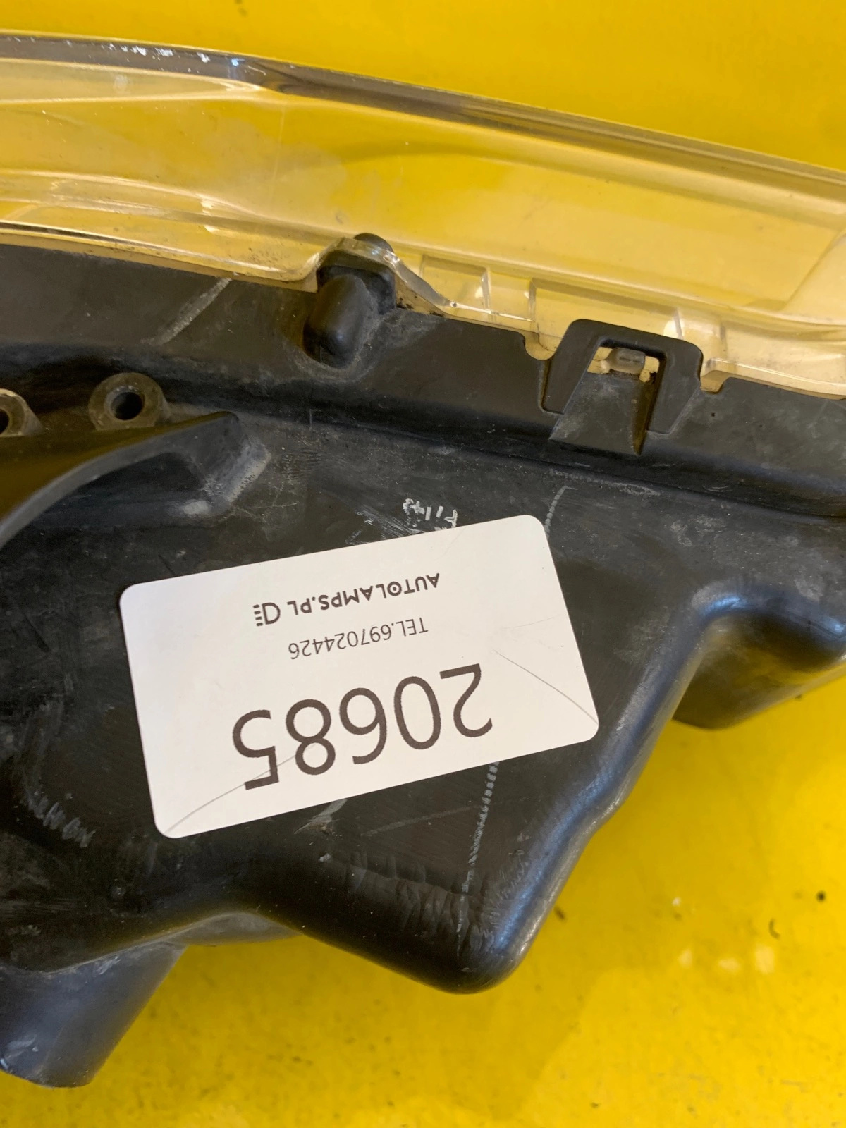 Far Stanga Citroen Crosser Xenon - Image 3