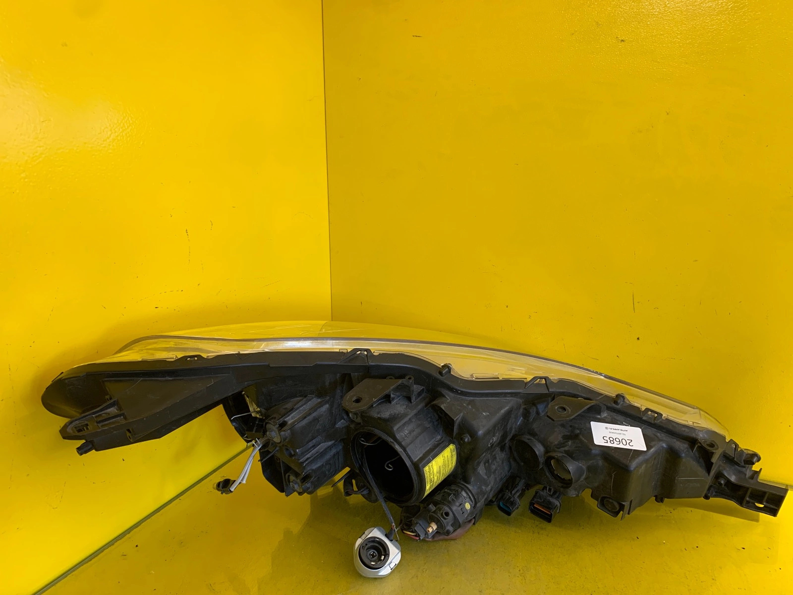 Far Stanga Citroen Crosser Xenon - Image 4