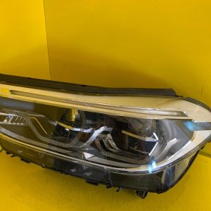 Far stânga Full LED Adaptive BMW Seria 6 GT G32 OEM 8497225-05