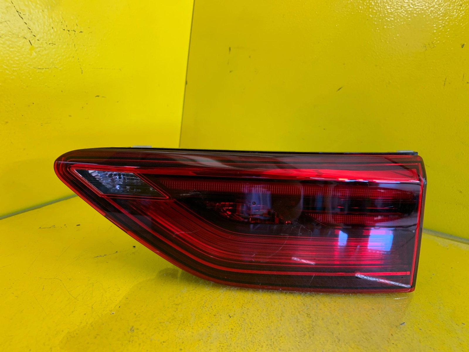 Far Dreapta Volkswagen Tyl Klapy Bagaznika Golf