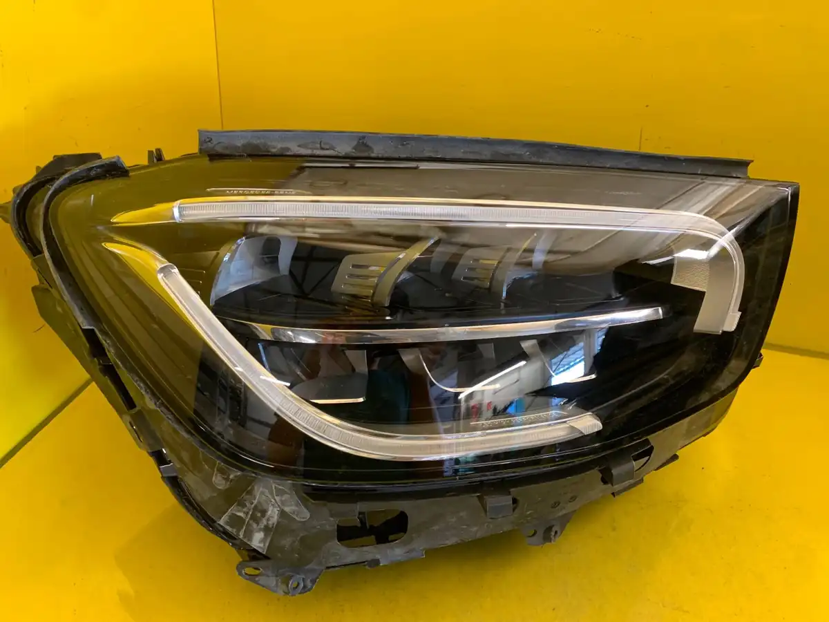 Far Dreapta Mercedes GLC W253 Lift Full LED