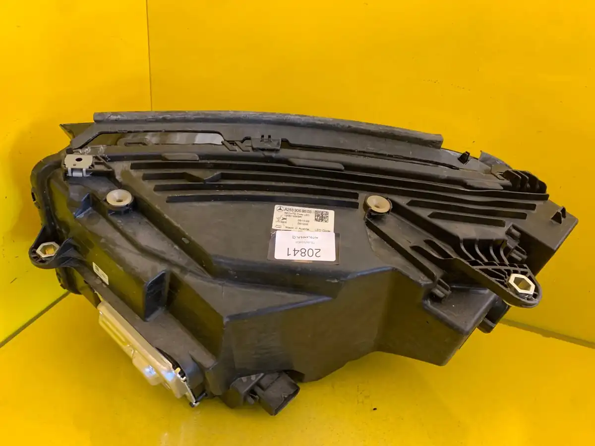 Far Dreapta Mercedes GLC W253 Lift Full LED