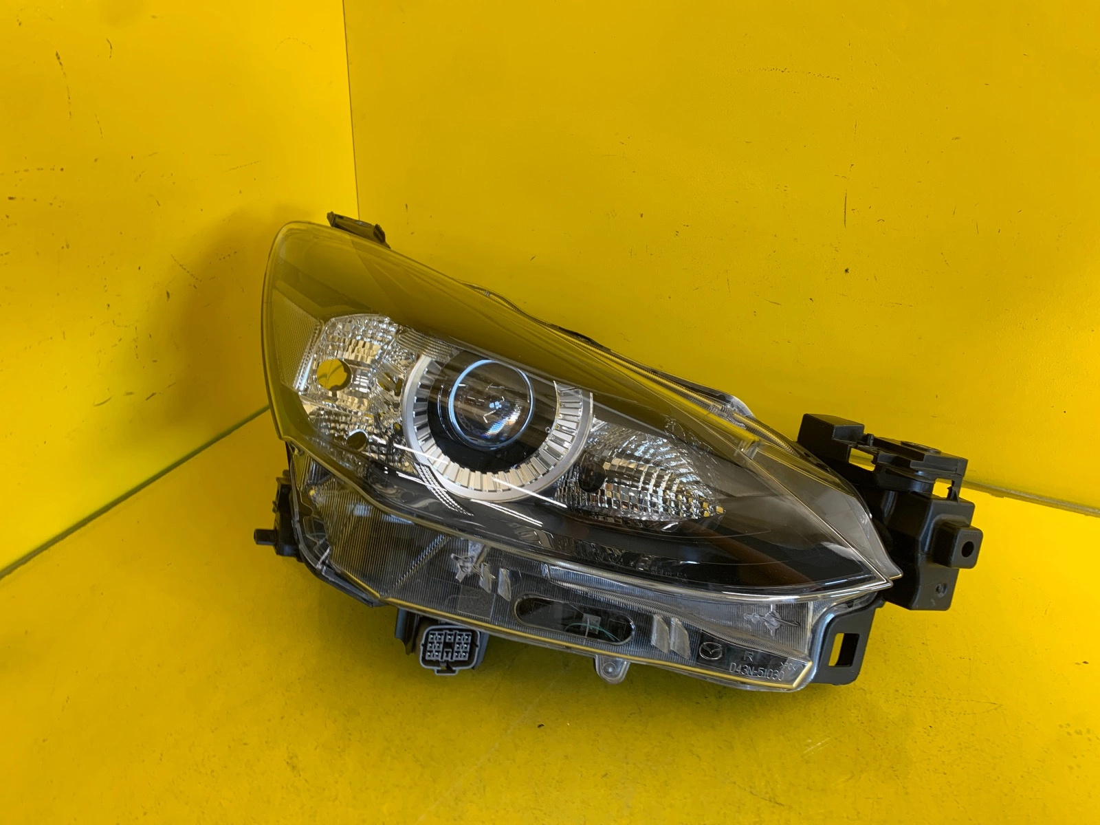 Far Dreapta Mazda Iii Lift