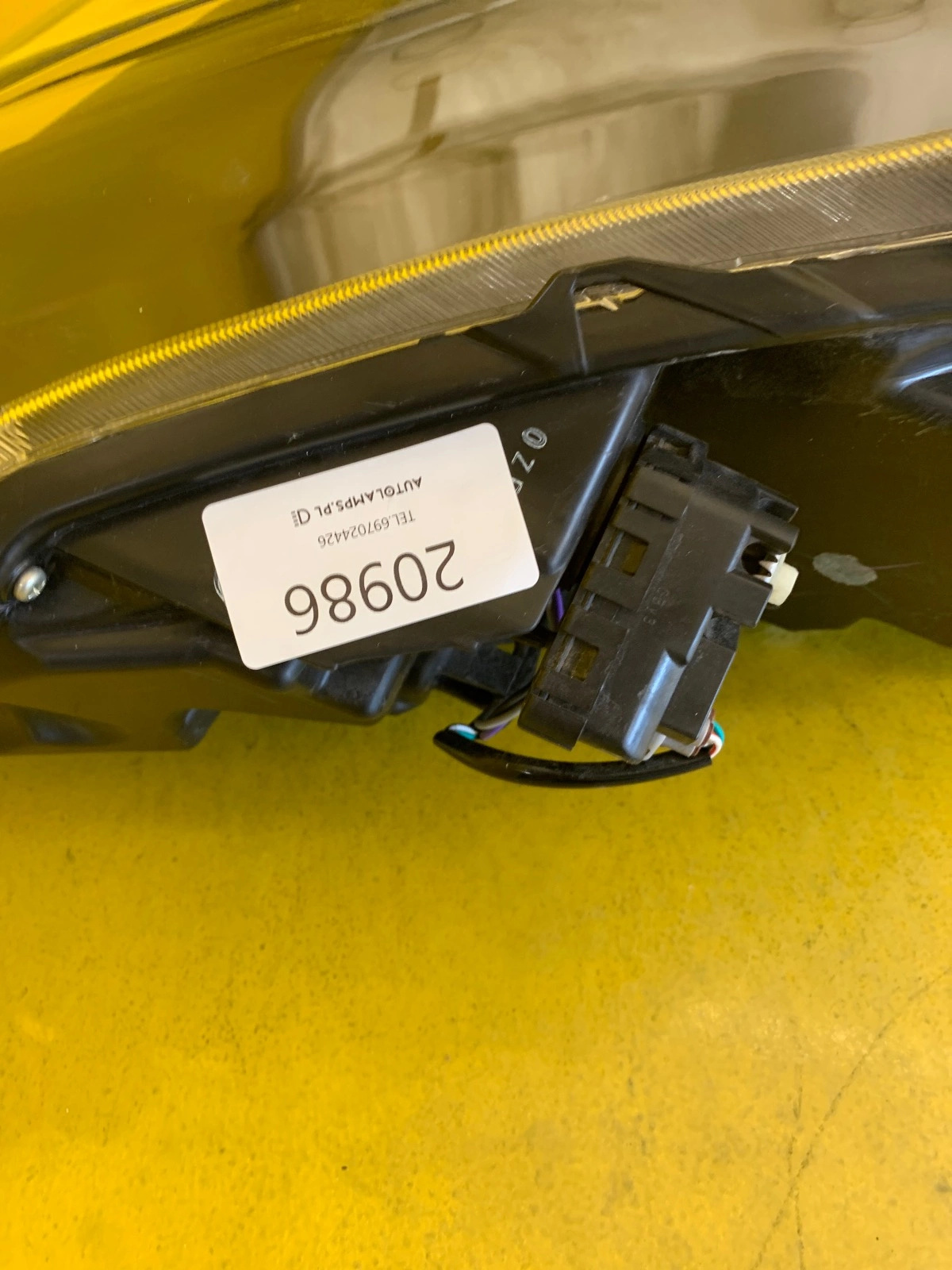 Far Dreapta Mazda Iii Lift - Image 2