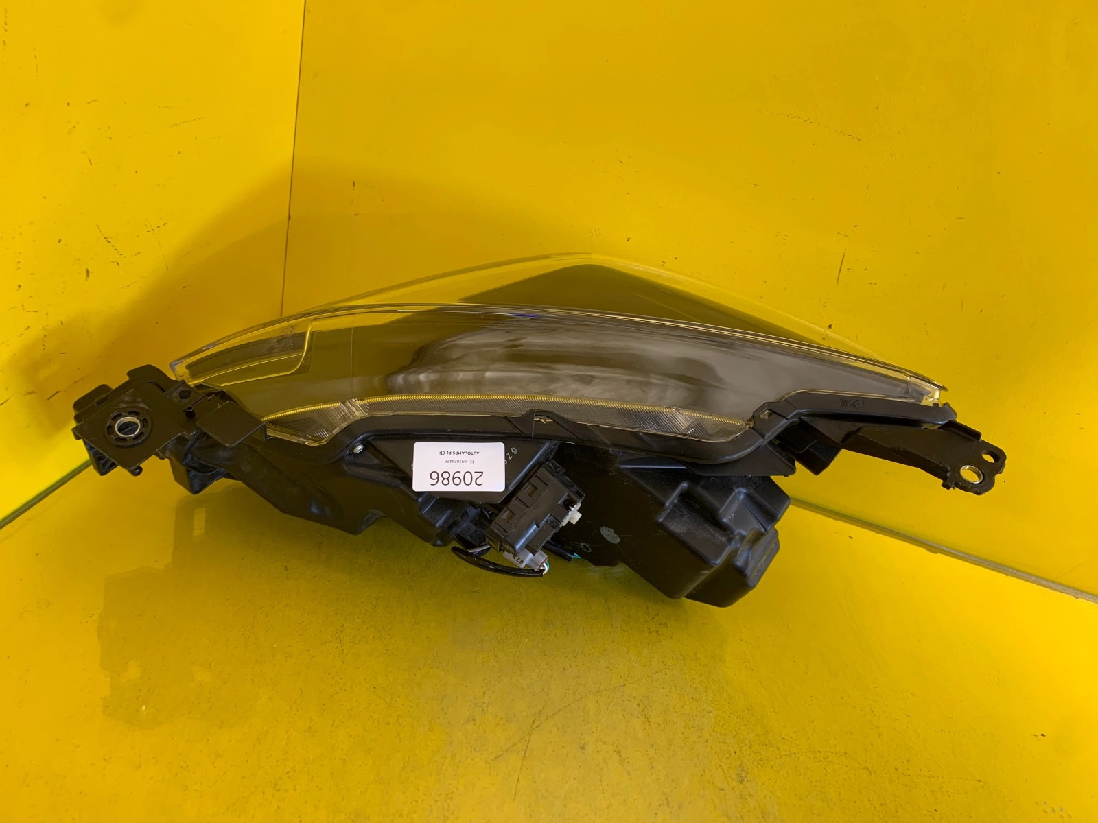 Far Dreapta Mazda Iii Lift - Image 3