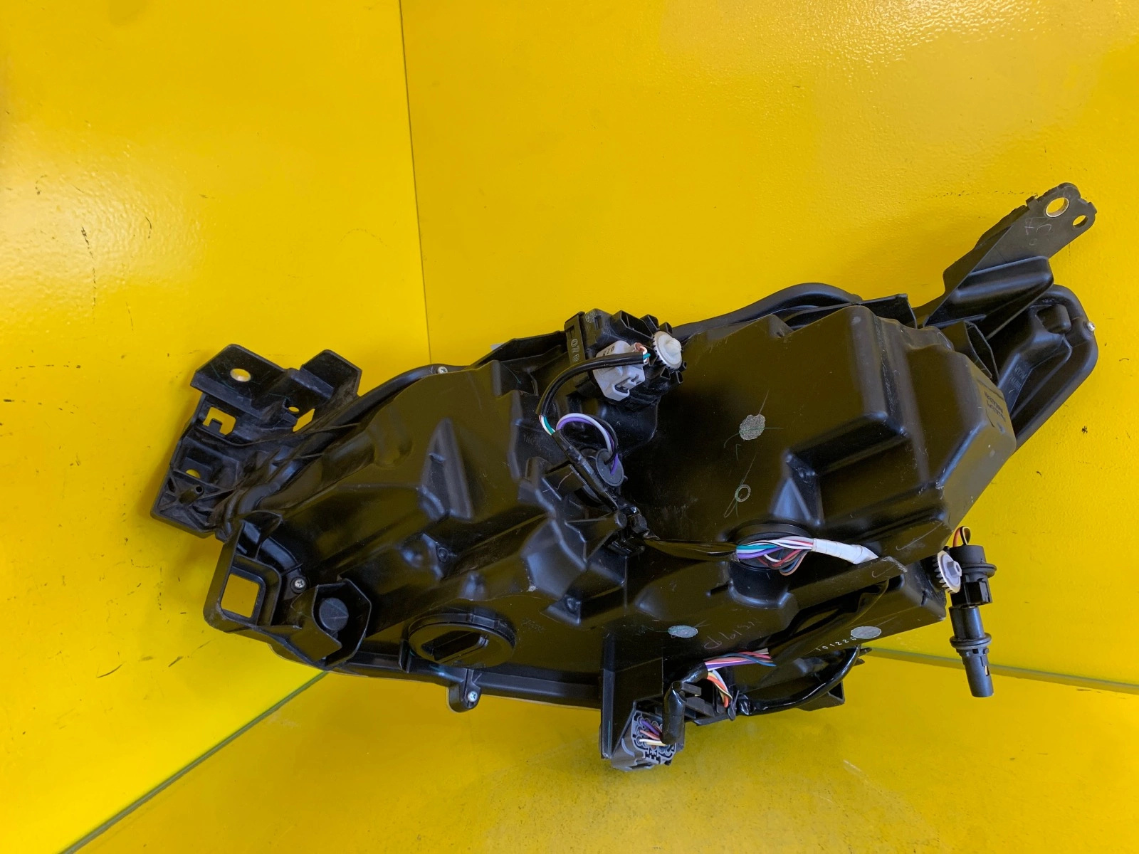 Far Dreapta Mazda Iii Lift - Image 4
