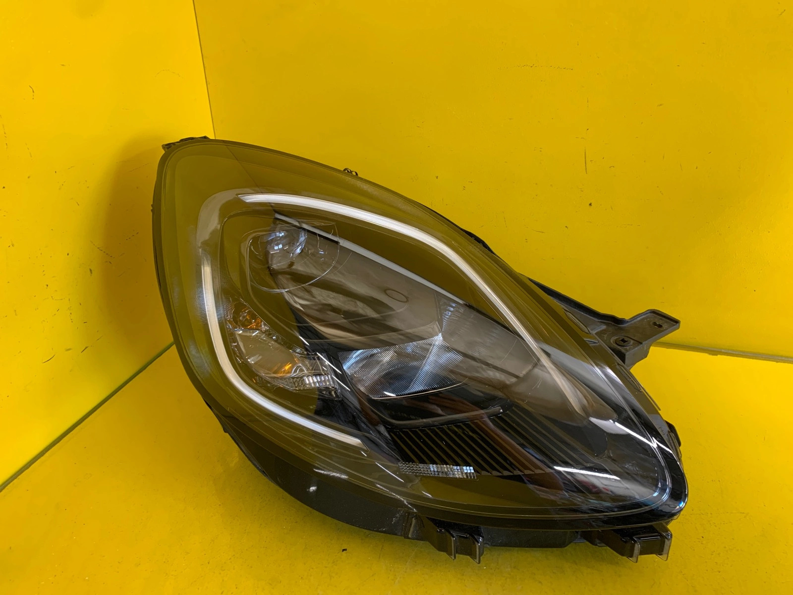 Far Dreapta Ford Puma II MK2 Full LED