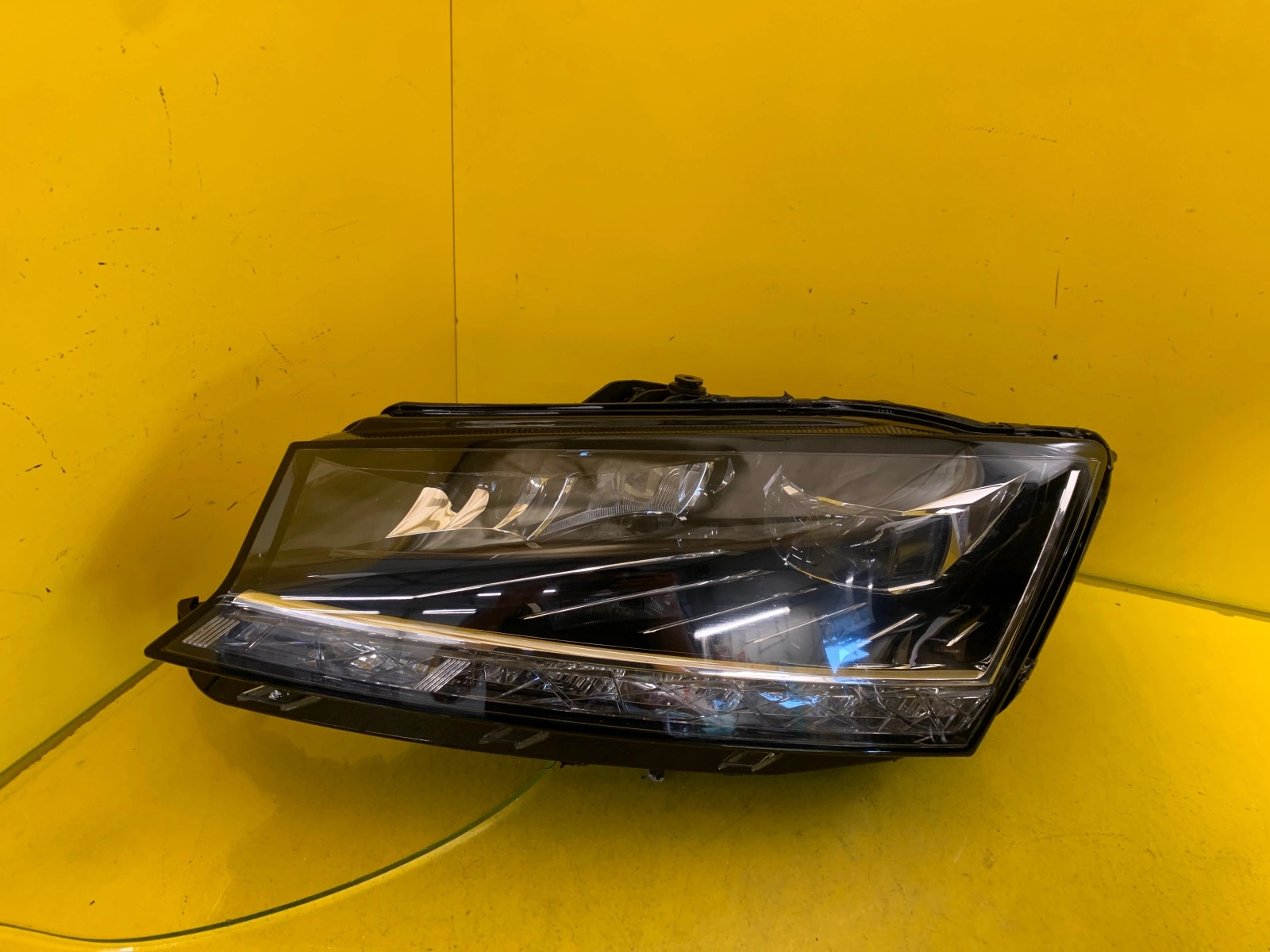Far Skoda Fabia III LED