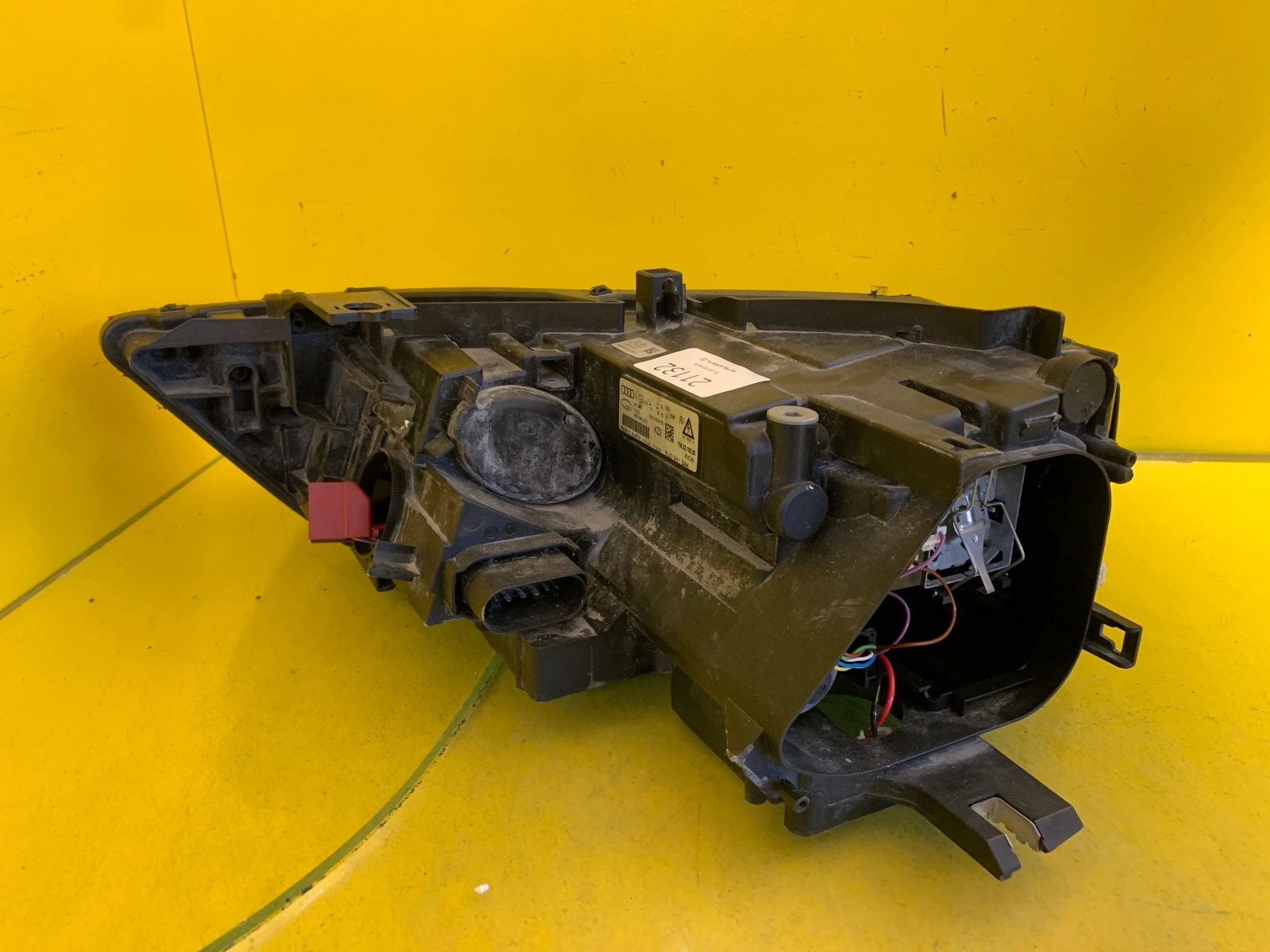 Far Dreapta Audi Q3 11 Xenon - Image 4