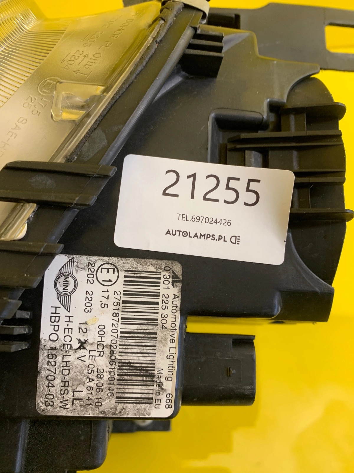 Far Stanga Mini Cooper R55 R56 - Image 2