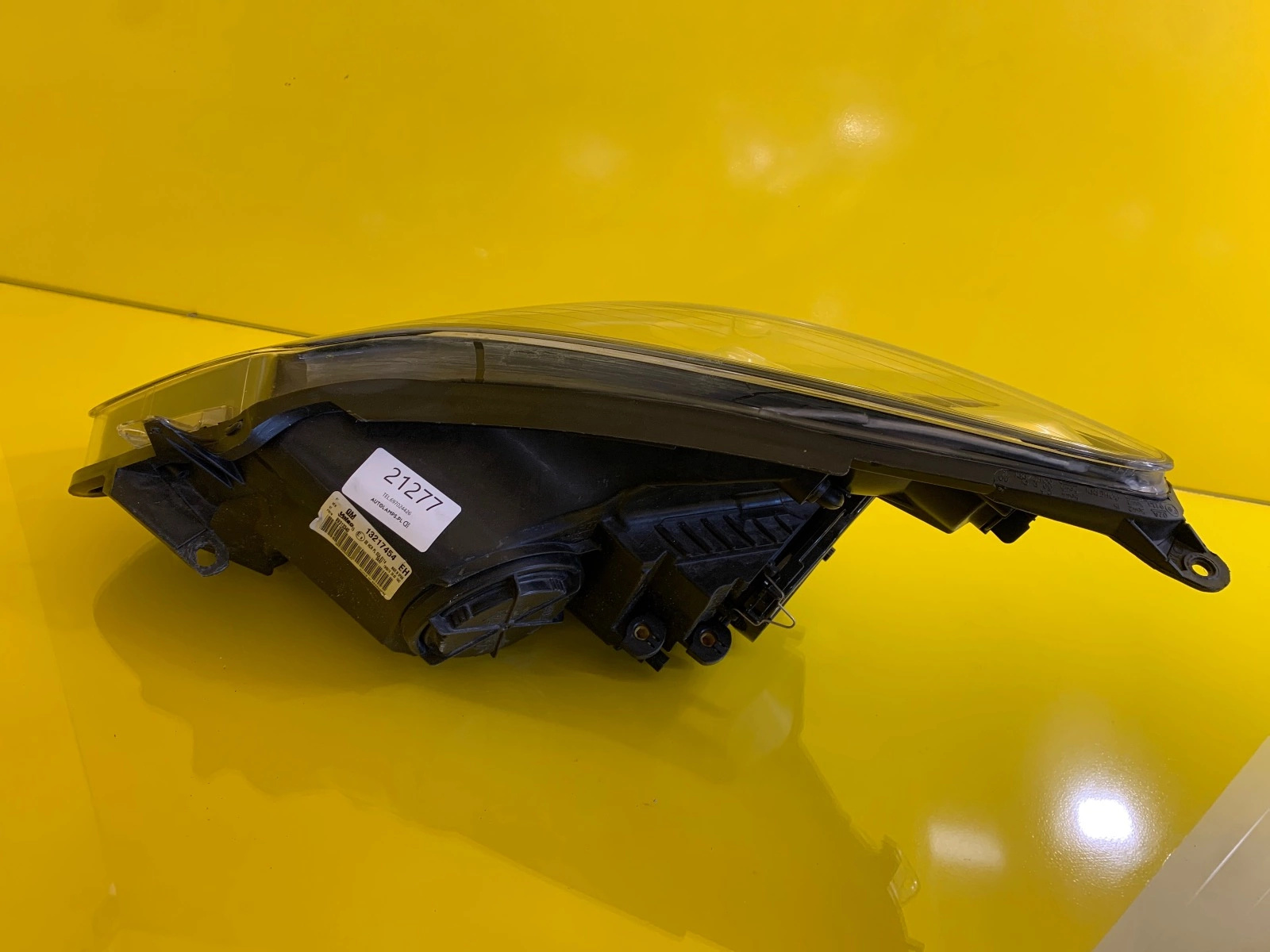 Far Dreapta Opel Corsa D - Image 3
