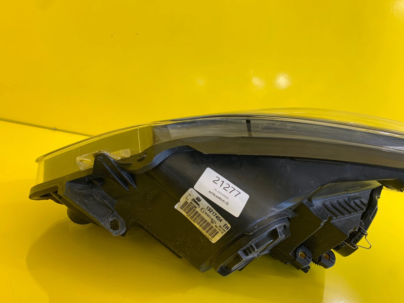 Far Dreapta Opel Corsa D - Image 4