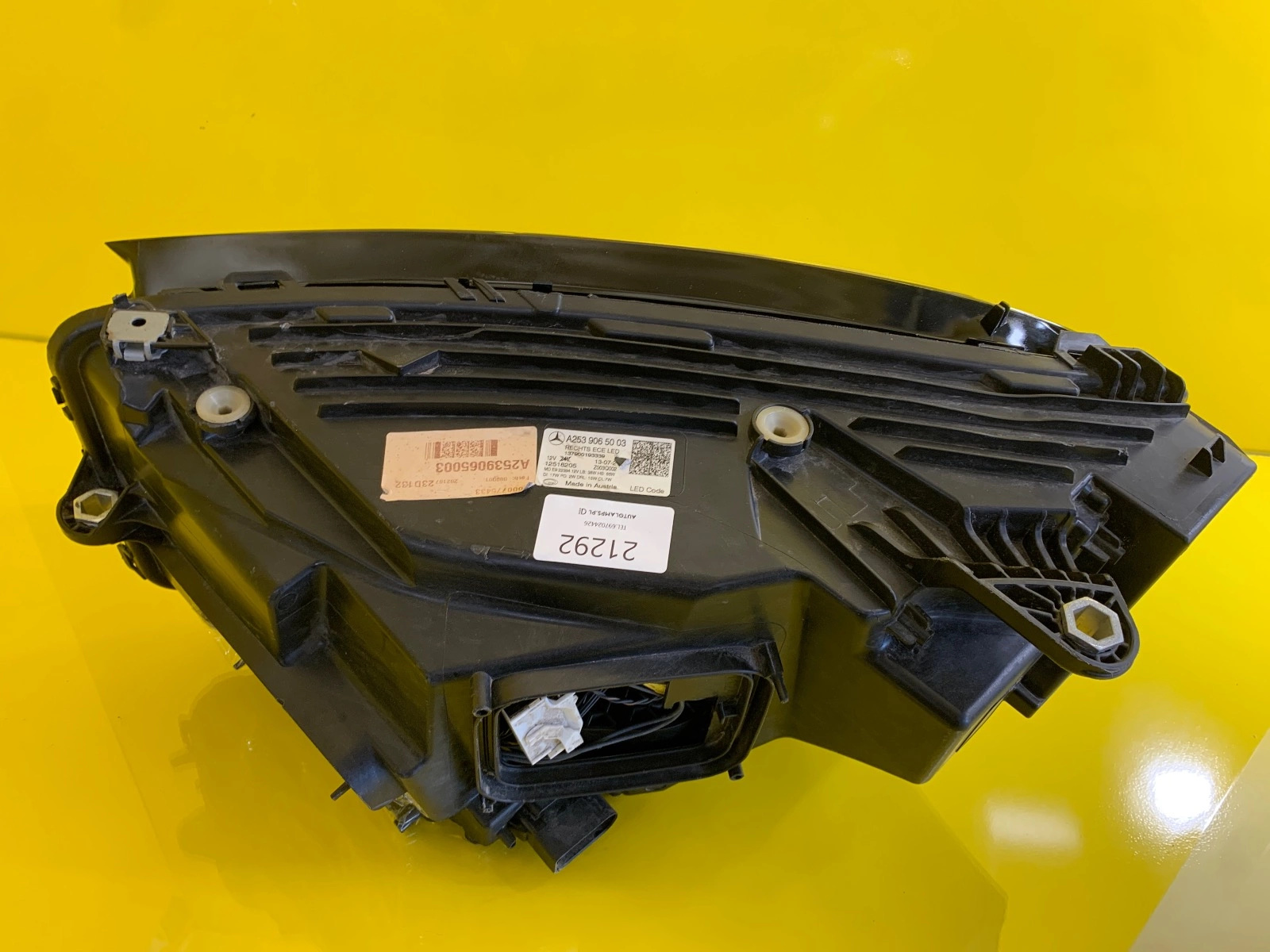 Far Dreapta Mercedes GLC W253 Lift Full LED - Image 3