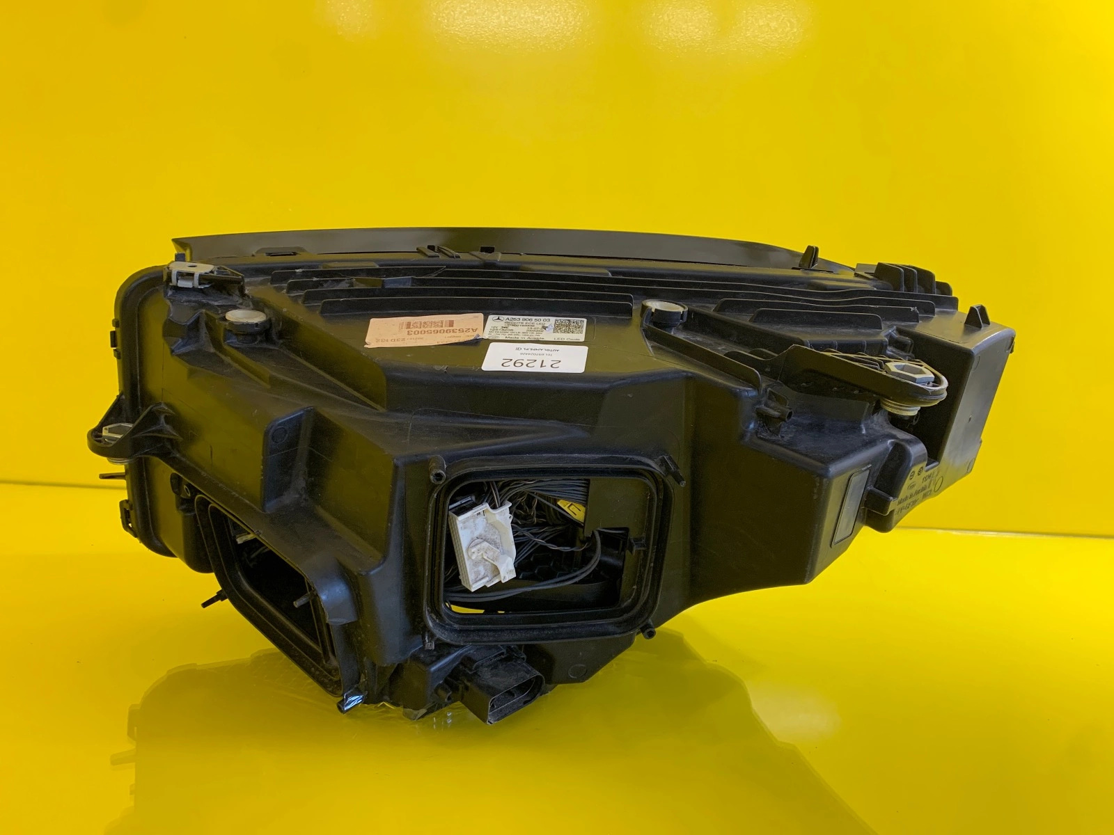 Far Dreapta Mercedes GLC W253 Lift Full LED - Image 4