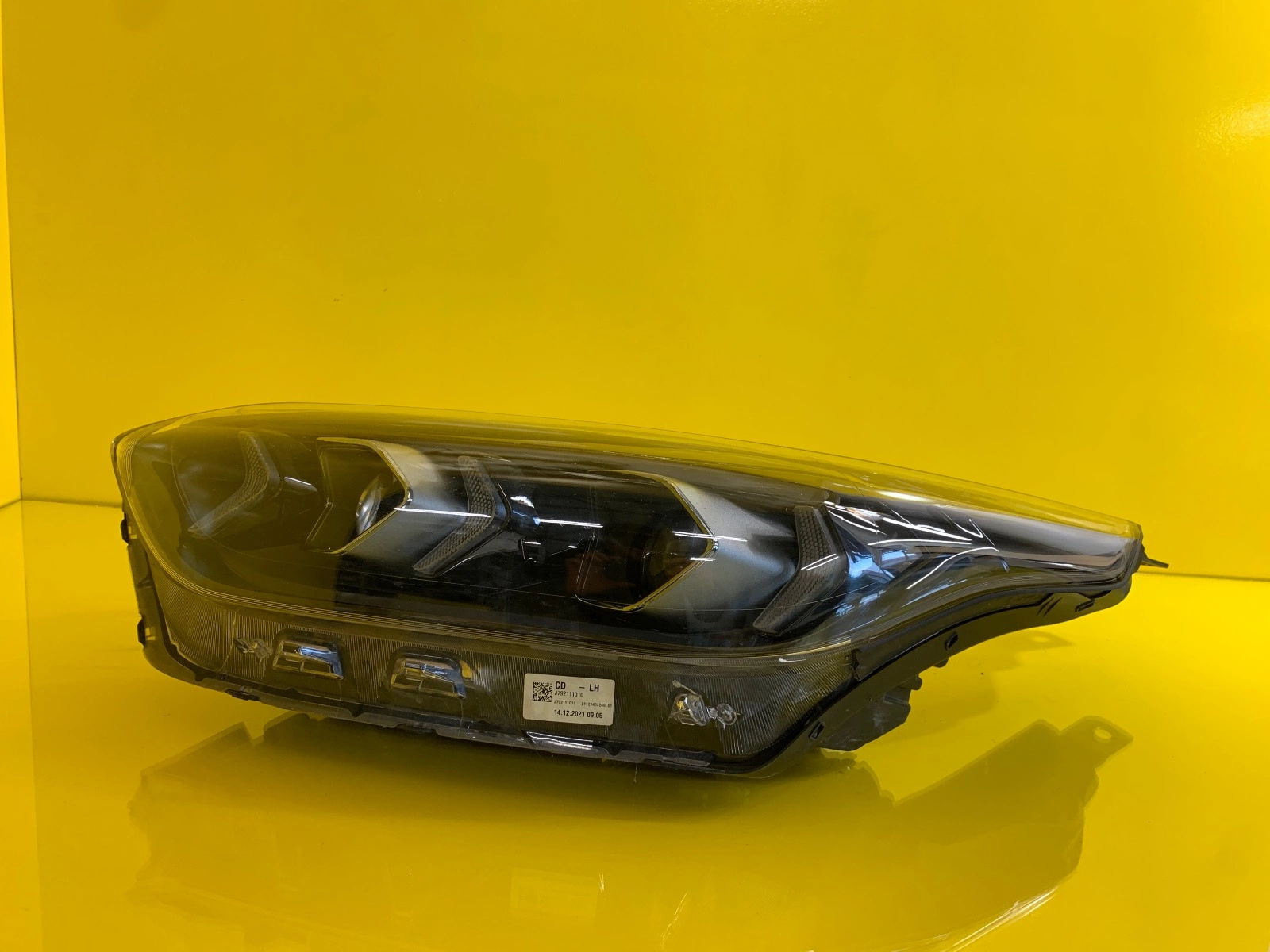 Far Kia Ceed III Lift Full LED