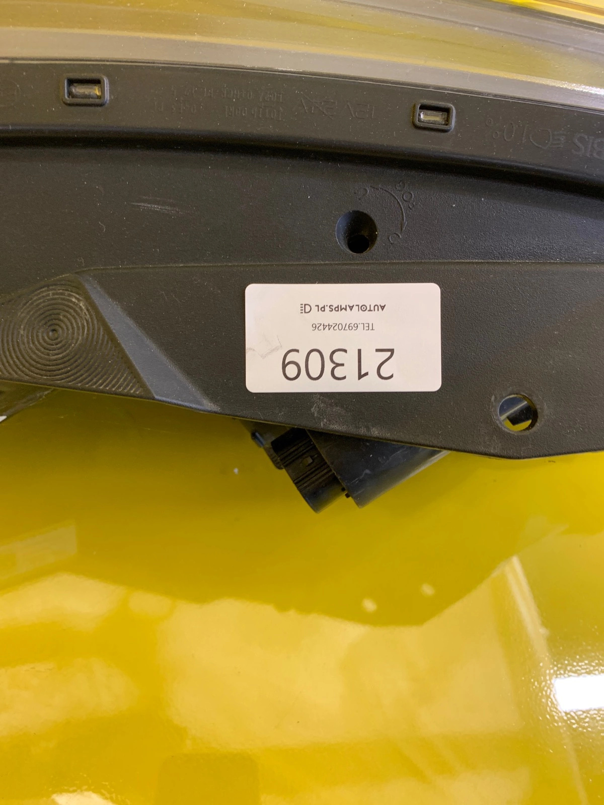Far Kia Ceed III Lift Full LED - Image 2