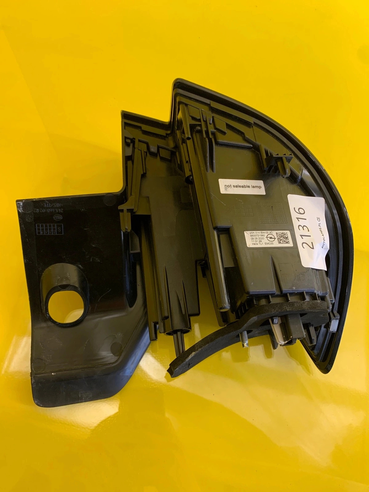 Lampă spate dreapta LED OEM 21316 - Image 4