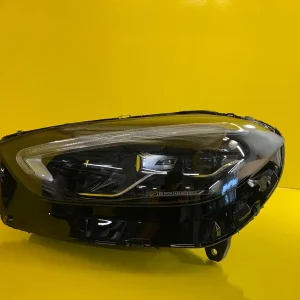 Far Mercedes W206 C-Class Full LED