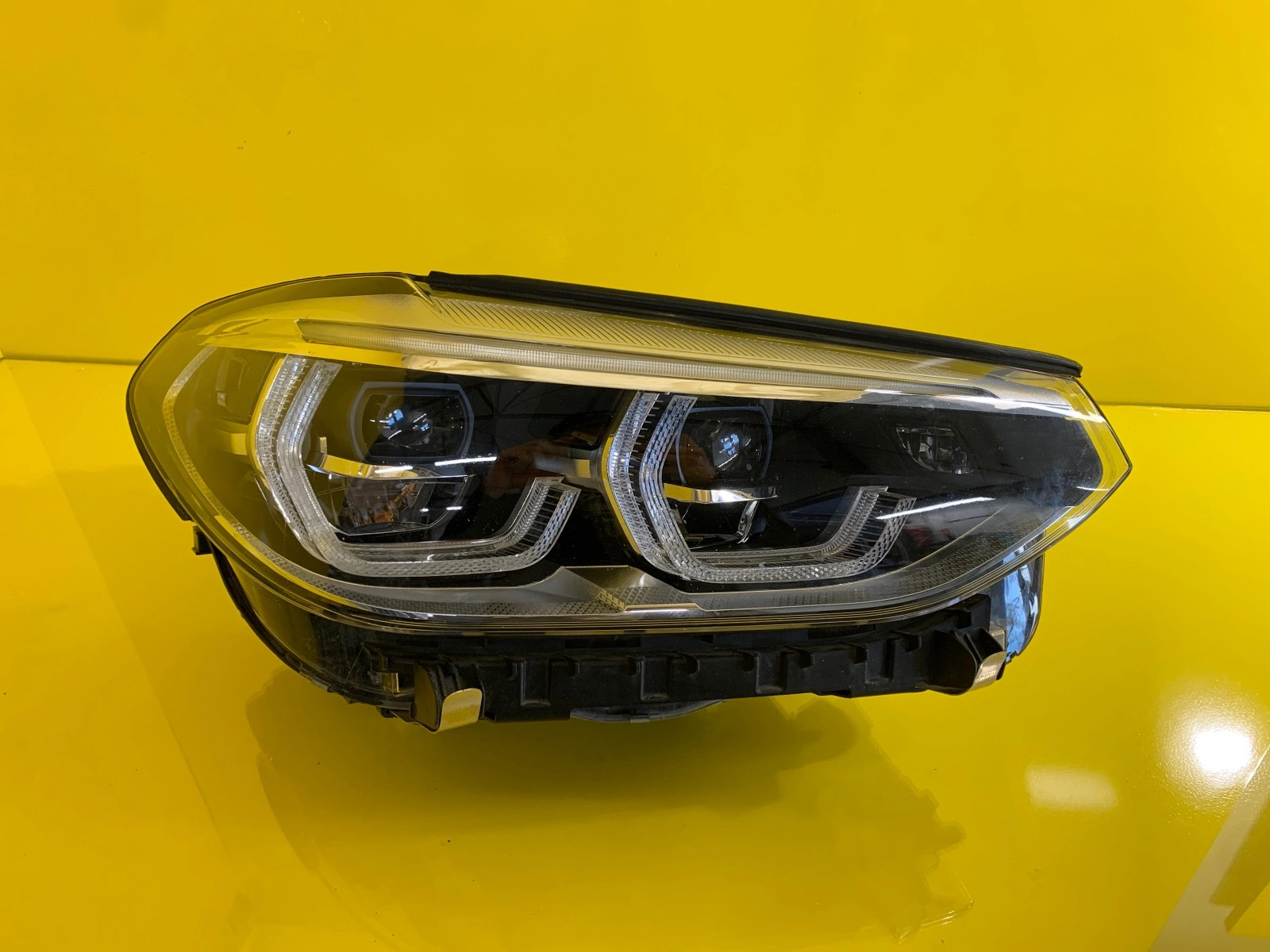 Far dreapta Full LED BMW X3 G01 OEM 8739654-01