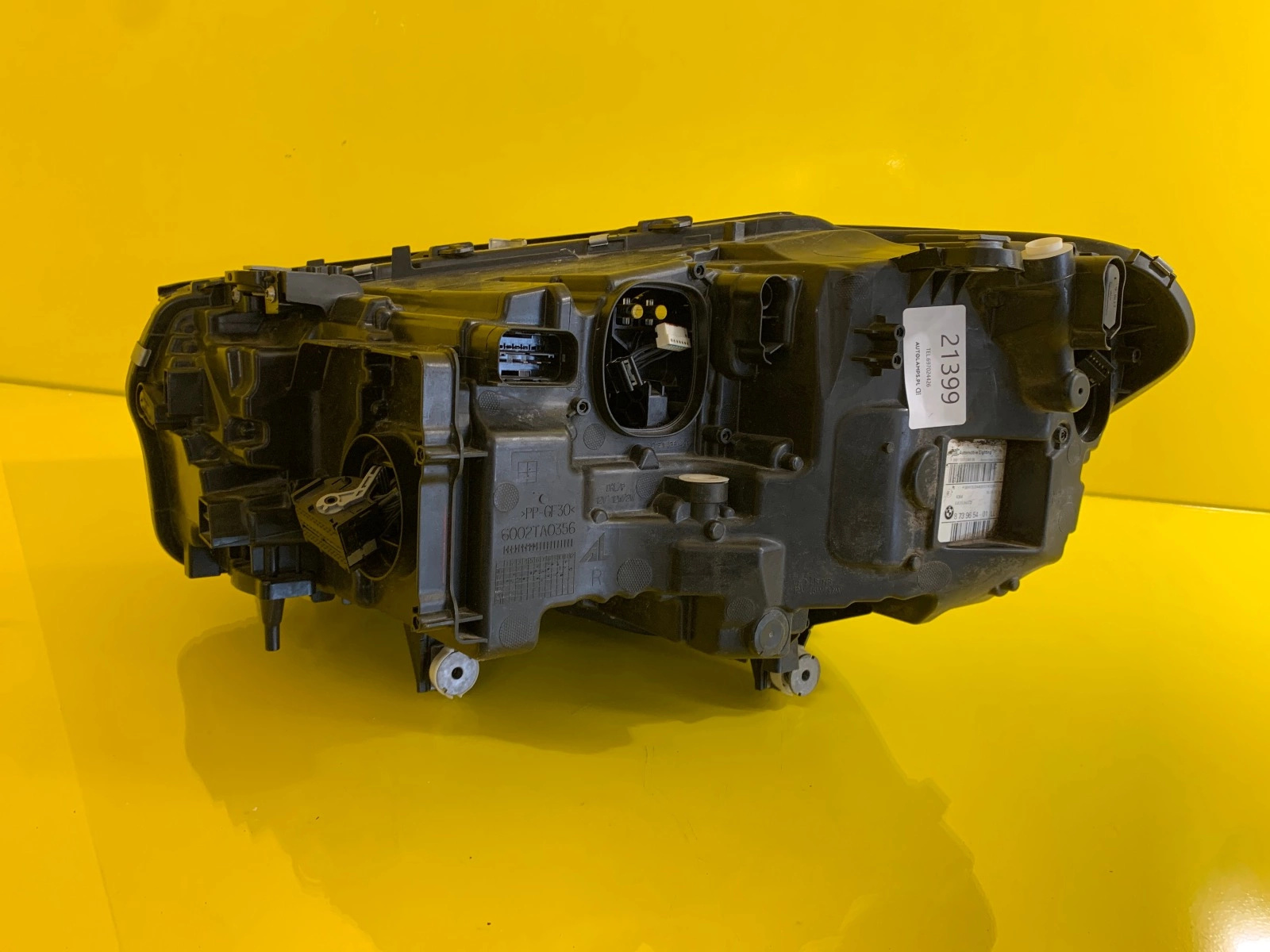 Far dreapta Full LED BMW X3 G01 OEM 8739654-01 - Image 4