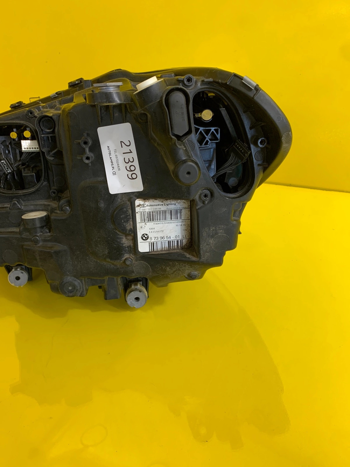Far dreapta Full LED BMW X3 G01 OEM 8739654-01 - Image 5