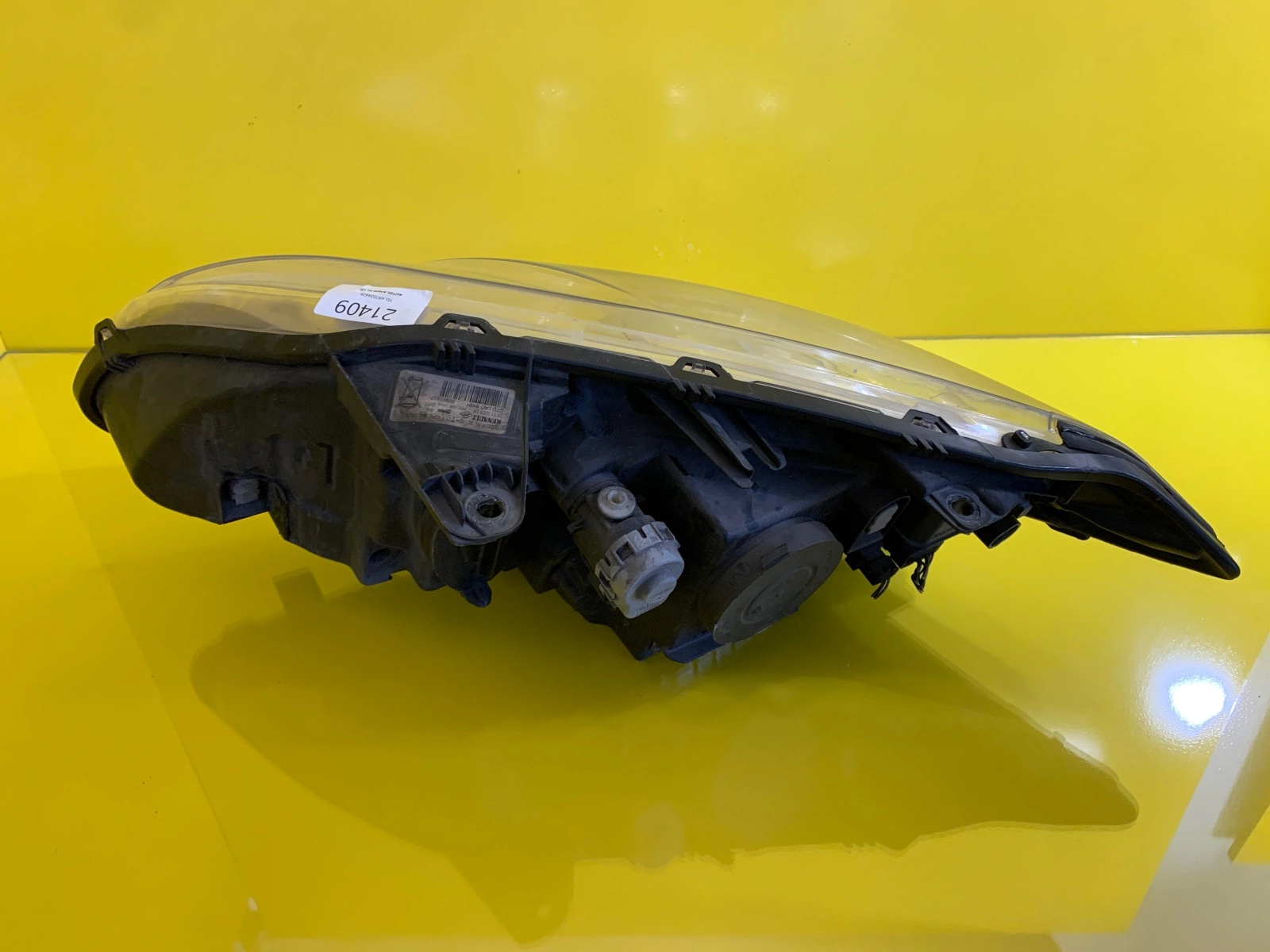 Far Dreapta Renault Laguna III 07 Xenon - Image 3