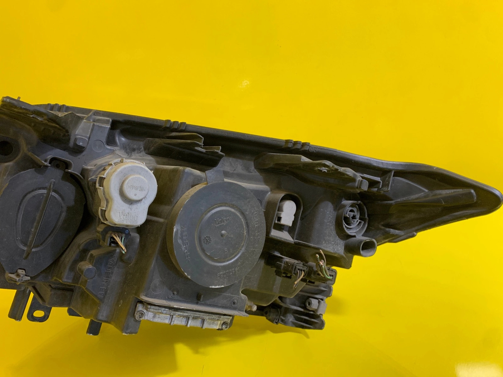 Far Dreapta Renault Laguna III 07 Xenon - Image 5