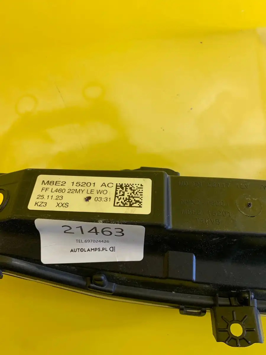 Far Land Rover Halogen Lewy Range Rover LED