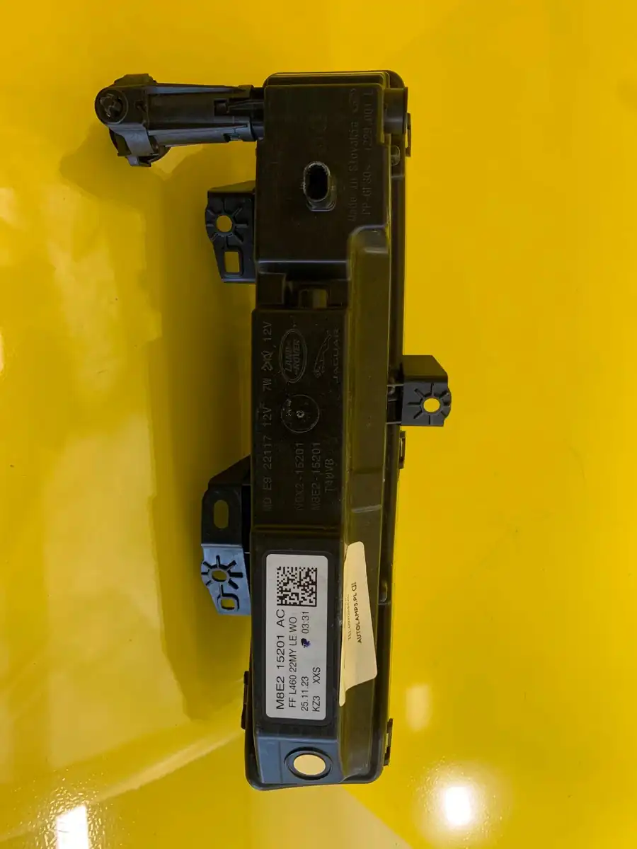 Far Land Rover Halogen Lewy Range Rover LED