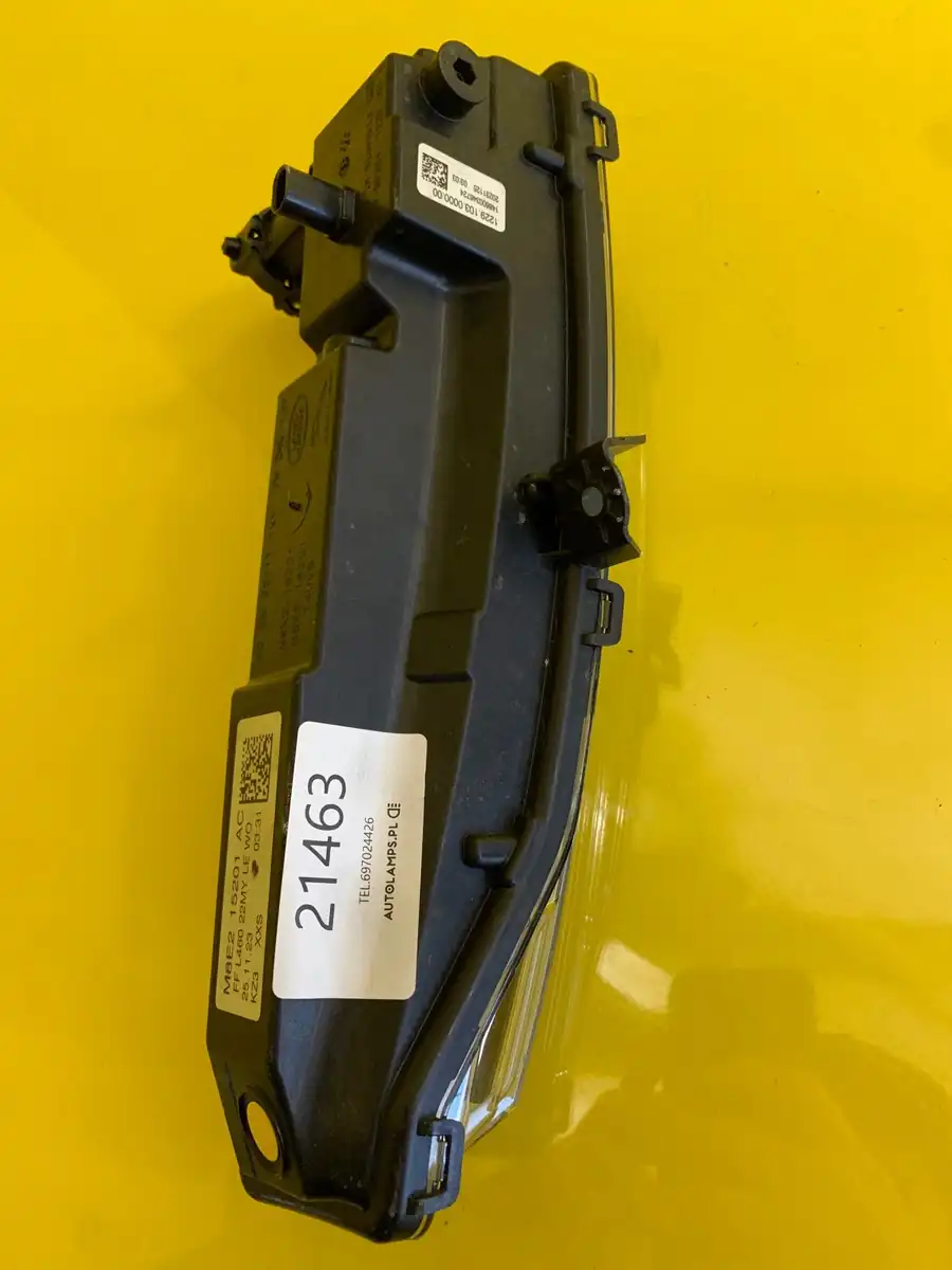 Far Land Rover Halogen Lewy Range Rover LED