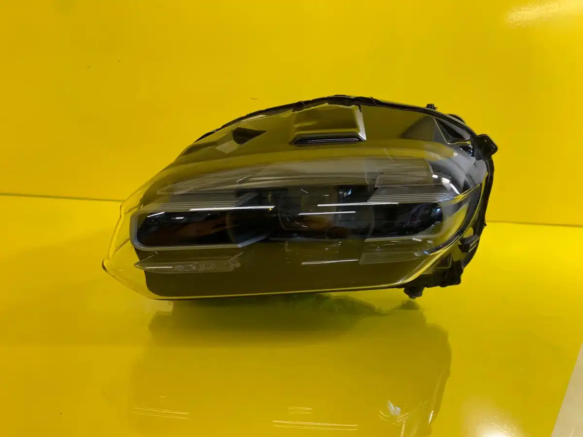 Far Porsche Taycan Matrix Full LED