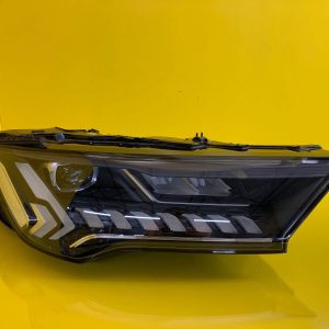 Far dreapta Full LED Laser  Facelift OEM 21522
