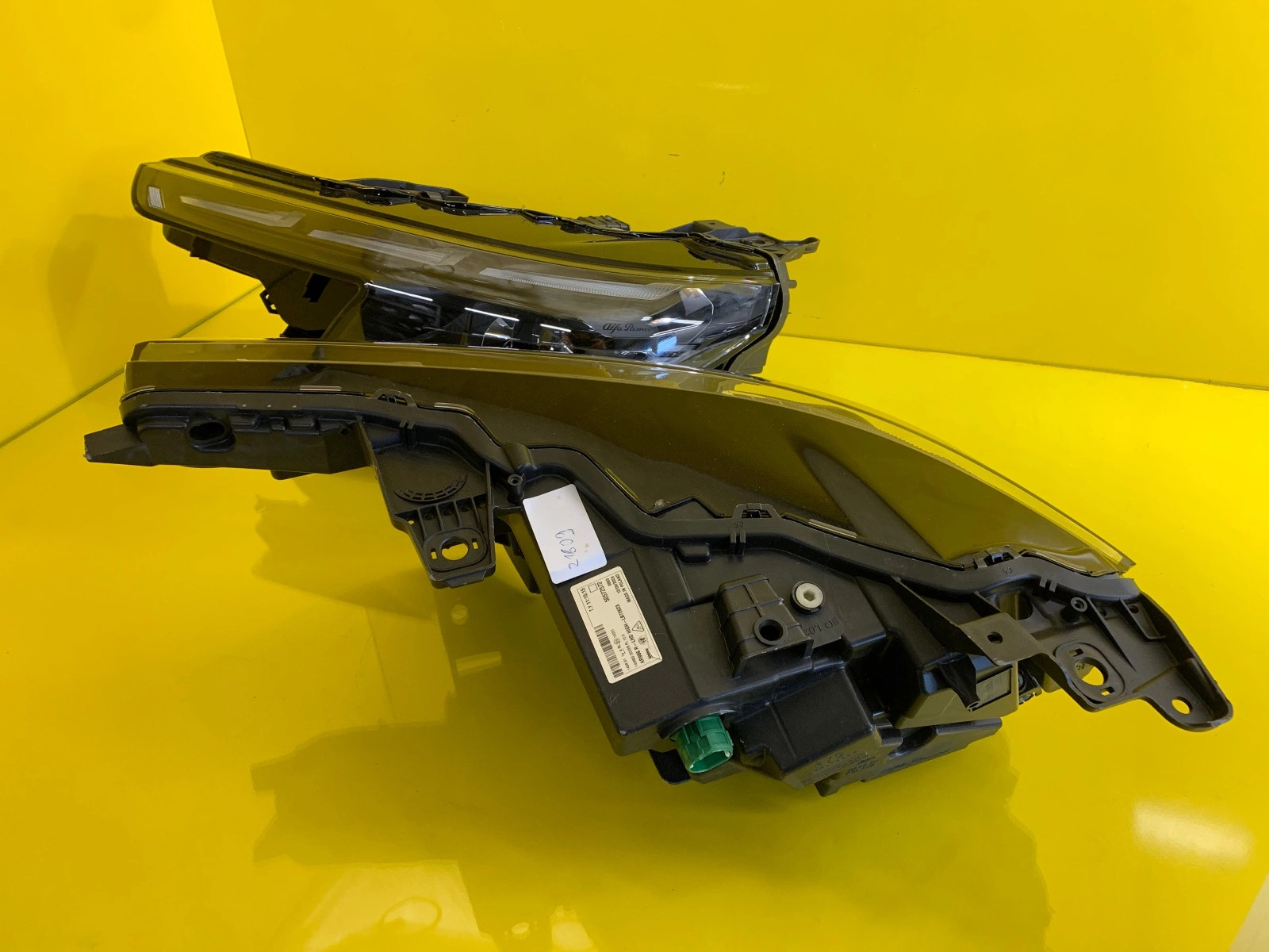 Far Alfa Romeo Milano Junior 24- Full LED - Image 4