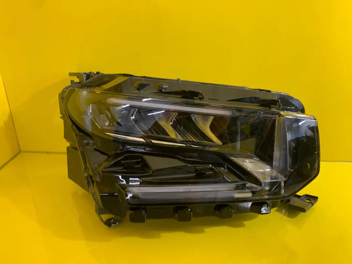 Far Dreapta Citroen C3 IV E C3 Full LED