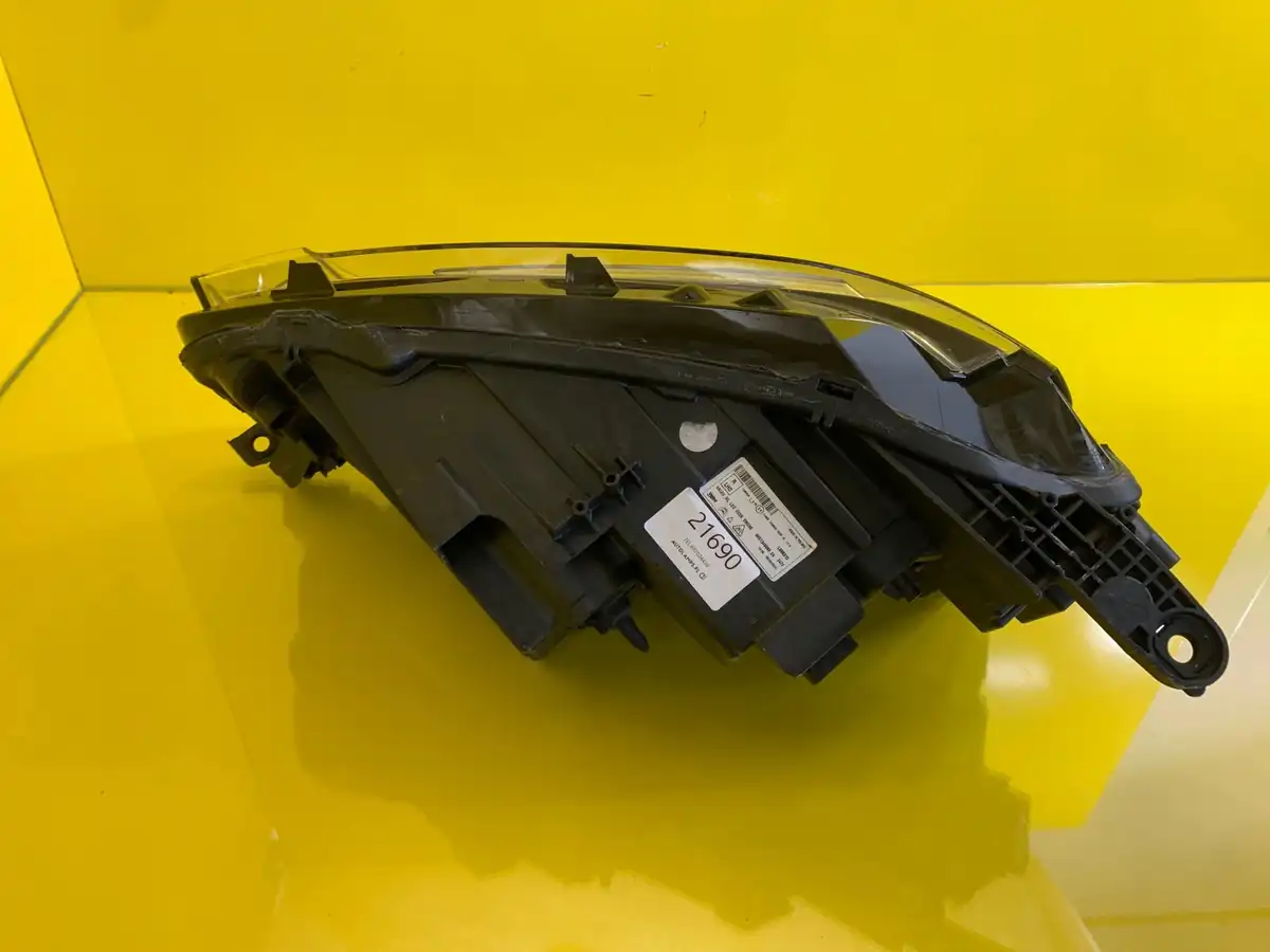 Far Dreapta Citroen C3 IV E C3 Full LED
