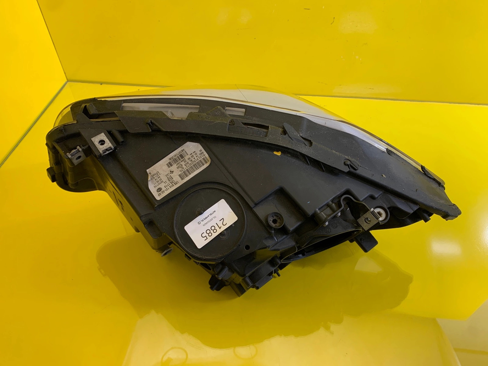 Far dreapta Xenon BMW Seria 5 F10 OEM 7271912-06 - Image 3