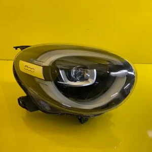 Far Dreapta Fiat 500X Lift Cross Full LED
