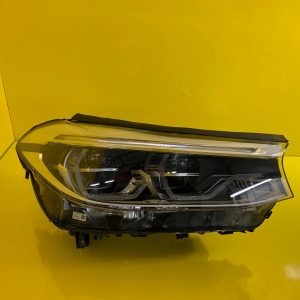 Far dreapta Full LED Adaptive BMW Seria 6 GT G32 OEM 7496444-02